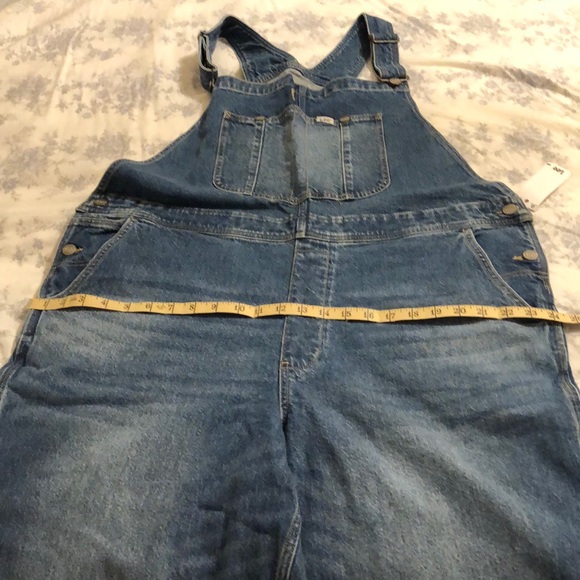 Women’s Lee Overalls size XL - Picture 2 of 10